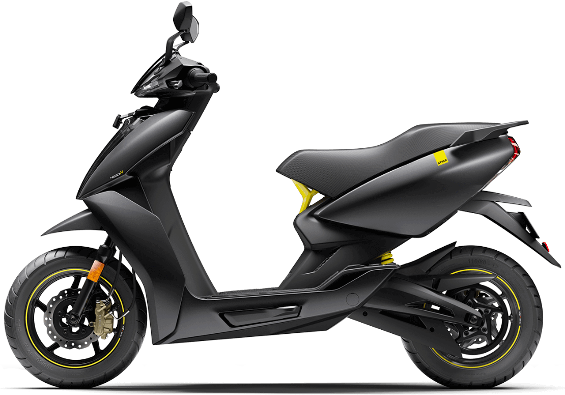 Ather Scooter Dealership